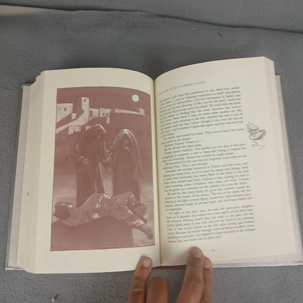 Ben-Hur by Lew Wallace Reader's Digest Hardcover Illustrated Classic Novel